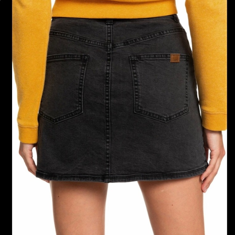 Roxy- Wild Young Spirit Skirt - Picture 10 of 10